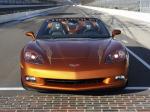 Chevrolet Corvette Convertible Indy 500 Pace Car 2007 года